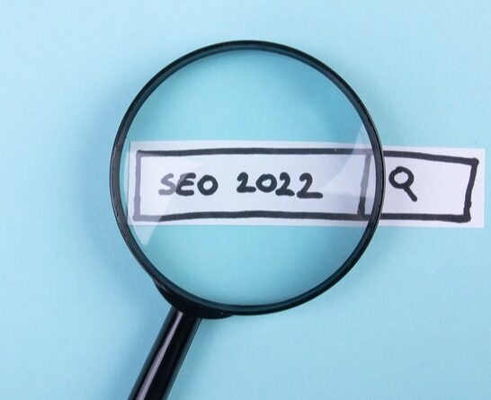 SEO in 2022