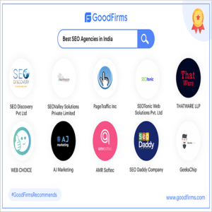 GoodFirms uncovers a newly curated list of the best SEO