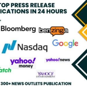 Machoinfotech has become the #1 press release specialist