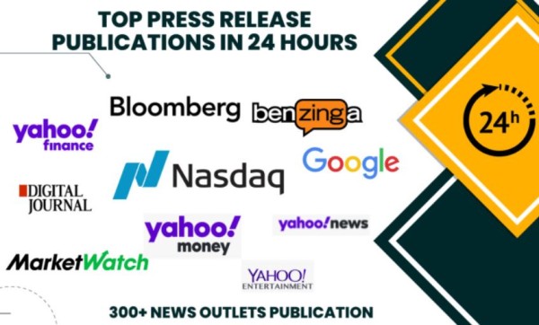 Machoinfotech has become the #1 press release specialist