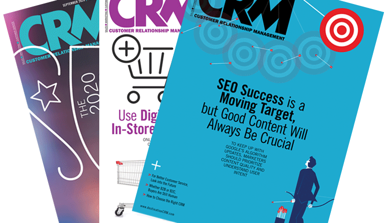 CRM covers