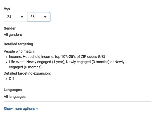 3 Key factors for wedding venue advertising