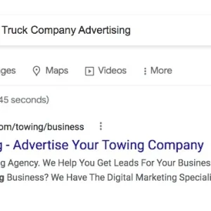 PPC ads towing: Boost your company’s monthly revenue