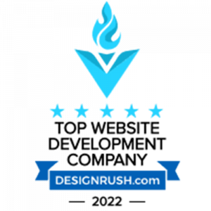 DISRUPT MENTS FEATURED AT DESIGNRUSH AS BEST WEB DEVELOPMENT COMPANY IN CALIFORNIA, USA FOR 2022