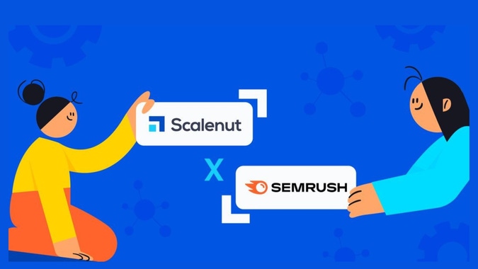 Scalenut partners with Semrush to help businesses dominate SERPs