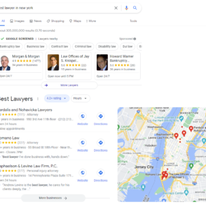 Local SEO for Law Firms - Get more local clients