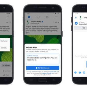 Meta has just announced 5 new call ad updates