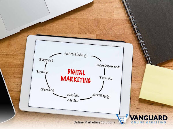 Vanguard Online Marketing offers secure digital marketing services