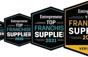 TopFire Media Secures a Place in Entrepreneur Magazine's Franchise Provider Ranking for Fifth Consecutive Year