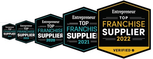 TopFire Media Secures a Place in Entrepreneur Magazine's Franchise Provider Ranking for Fifth Consecutive Year