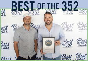 Searchalytics wins Best of the 352 Best Marketing Company award