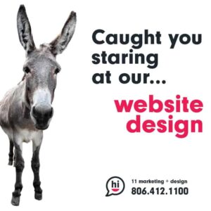 11 Marketing + Design, a web designer in Amarillo, TX, offers custom graphic solutions