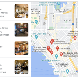 Google Local Pack: What is it?