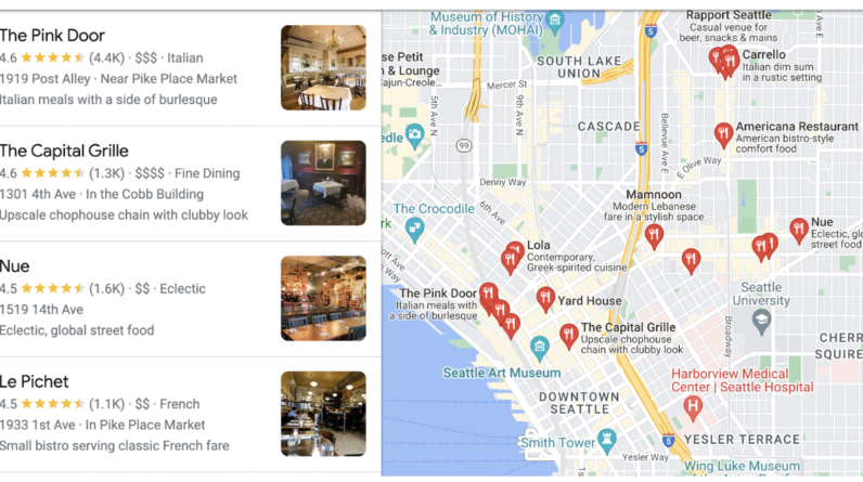 Google Local Pack: What is it?