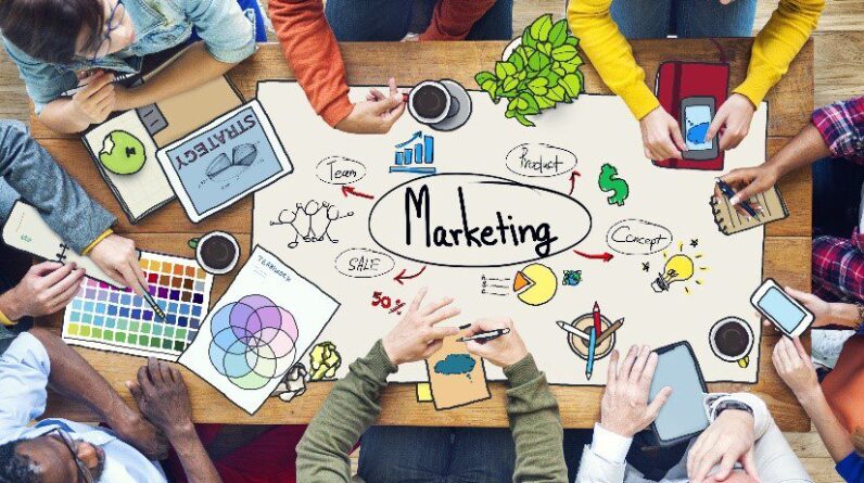 6 key components that should be included in a digital marketing strategy