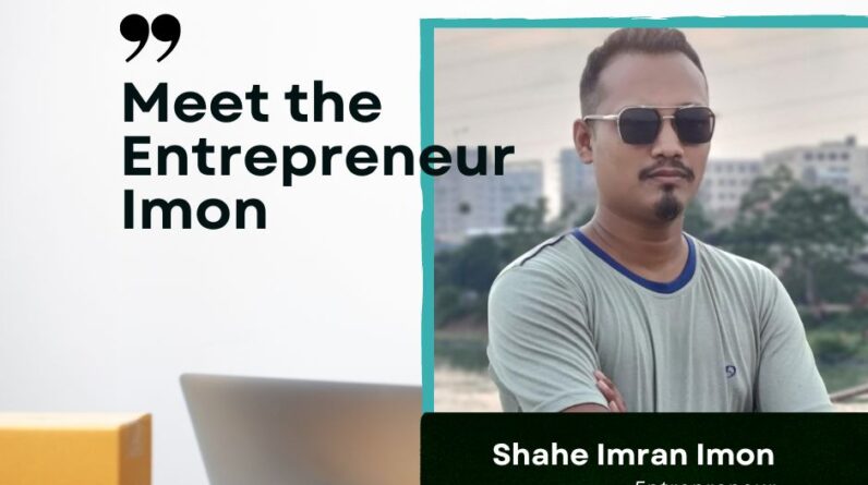 Meet SEO Entrepreneur Shahe Imran Imon, Get to Know About His Inspiring Journey