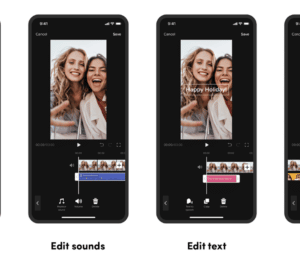 TikTok launches Photo Mode and 7 new editing tools