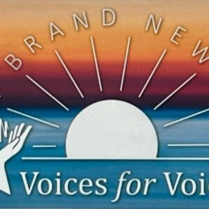 Voices for Voices will hold its second annual charity event at 7pm on October 12th at the Canton Cultural Center for the Arts.