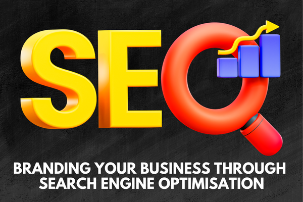 Brand your business through SEO