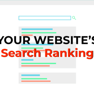 5 Things That Can Hurt Your Website's Search Ranking