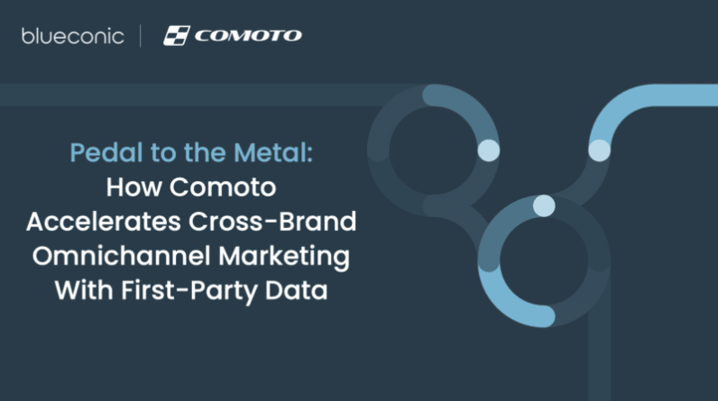 The Comoto family of brands accelerates omnichannel marketing with proprietary data