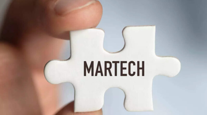 The top MarTech trends every brand needs to know, marketing and advertising news, ET BrandEquity