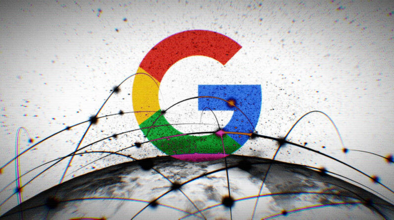 Google attack