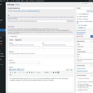 What is a content management system (CMS)?