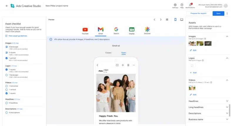 7 new Google Ads features include brand restrictions in broad match, AI in Smart Bidding