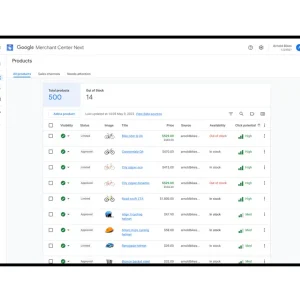 Merchant Center Next to replace Merchant Center