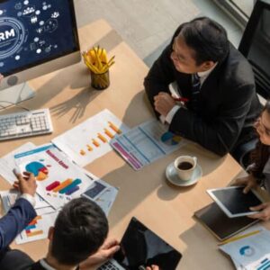 Leverage your own data for a winning CRM strategy