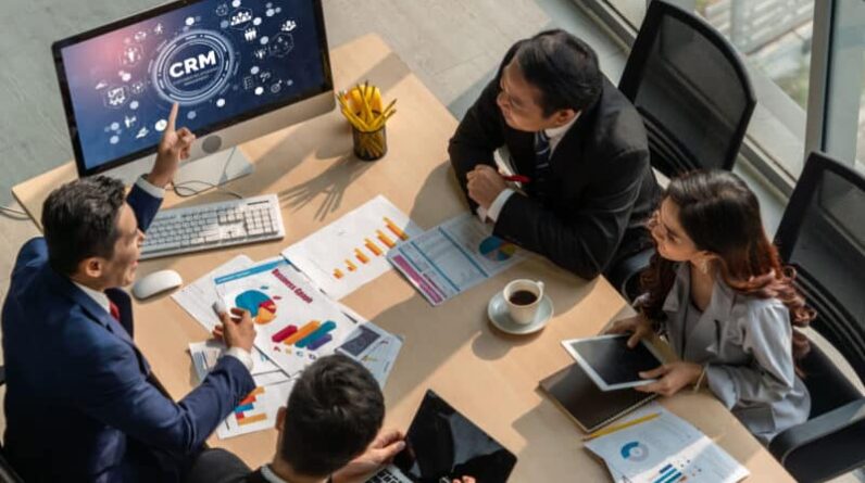 Leverage your own data for a winning CRM strategy