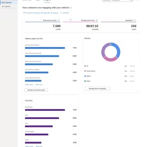 Microsoft Ads will launch the UET Insights dashboard with new traffic data