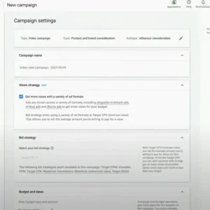 Google Ads adds 2 new campaign types: Video Views, Demand Generation