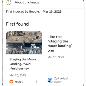 Google is rolling out new features to improve image verification