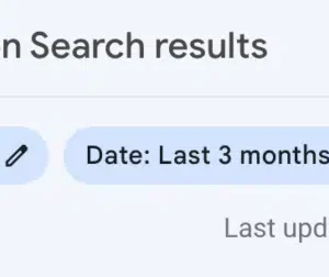 The Google Search Console performance report has been delayed, but Google will fix the problem