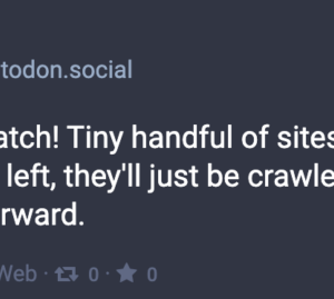 Google made its latest mobile indexing change today, a six-year process