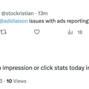 Google Ads investigates missing data reports