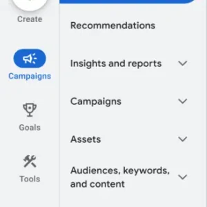 The new design of Google Ads has been introduced