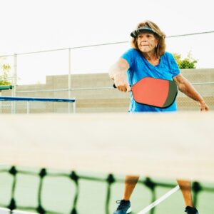 Pickleball injuries can cost Americans $400 million, especially the elderly