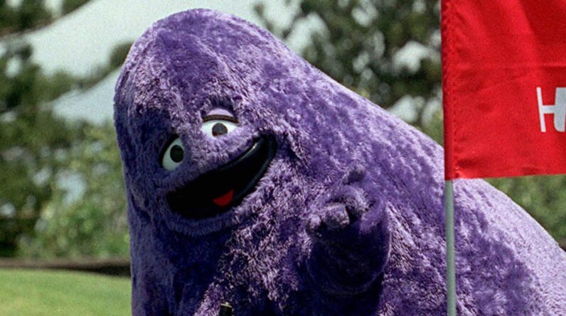 McDonald's Grimace Shake takes over TikTok