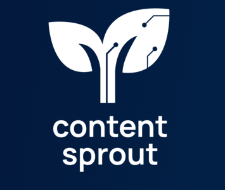 ContentSprout's AI-powered topic generator wins recognition from beloved publications to enable content marketers to efficiently identify and create valuable topics