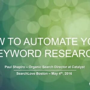 SEO Link Building Service