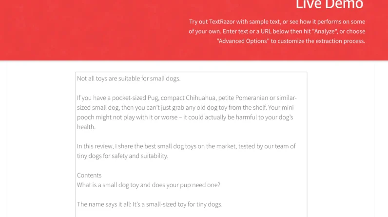 How to use entities in your schema to improve Google's understanding of your content