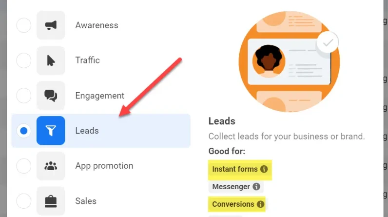 Instant Forms vs Website Conversions