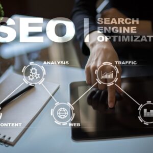 SEO Link Building Service