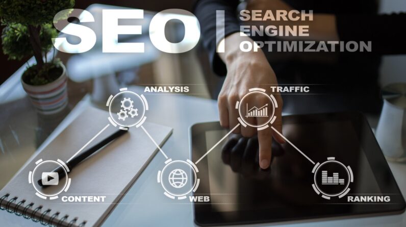 SEO Link Building Service