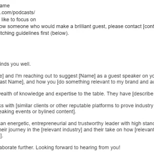 How to use digital PR to drive backlinks and business growth