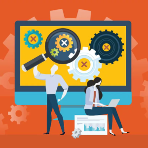 computer, summary, chart