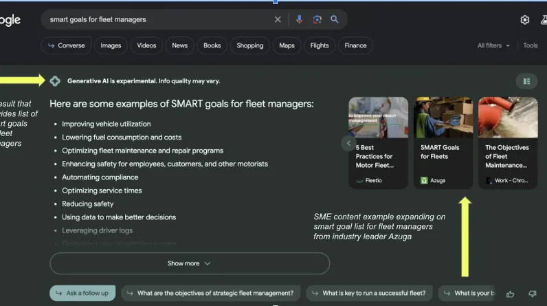 4 winning SEO strategies in B2C, B2B